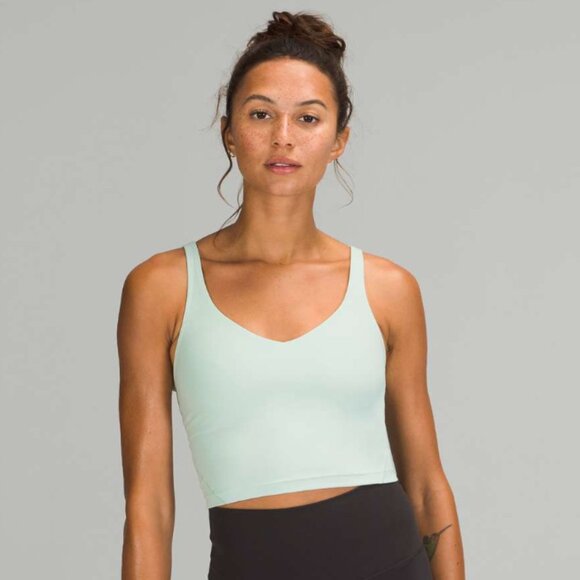 Lululemon Align Tank Top Delicate Mint (light green) - Size 8 - Picture 1 of 7